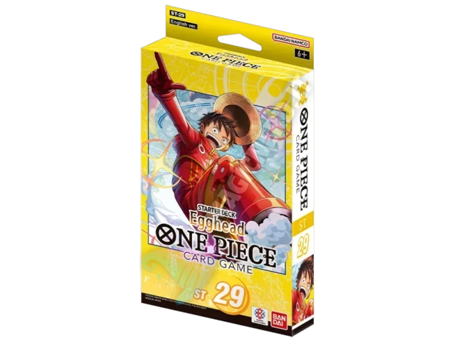 One Piece ST29
