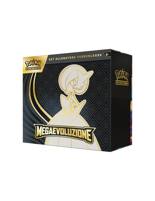 ETB - Megaevoluzione Gardevoir