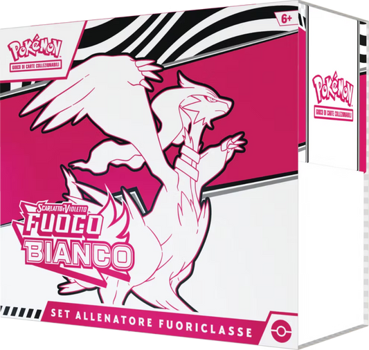 ETB - Fuoco Bianco