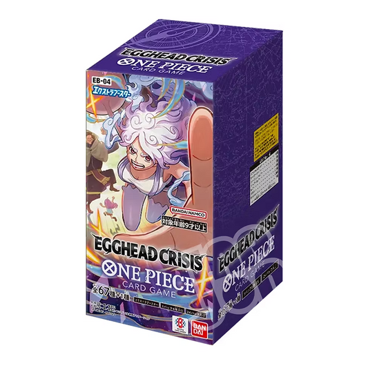 One Piece Egghead Crisis - EB04 - Jap
