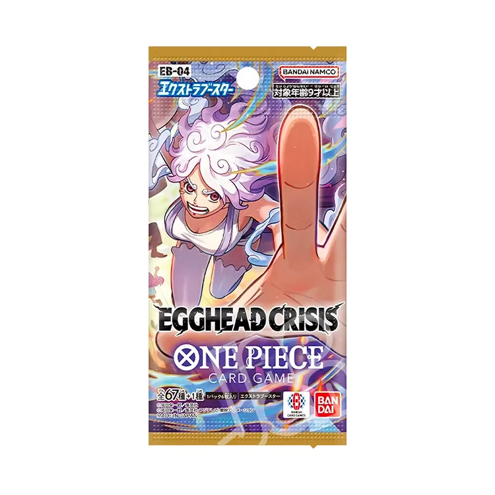 One Piece Egghead Crisis - EB04 - Jap
