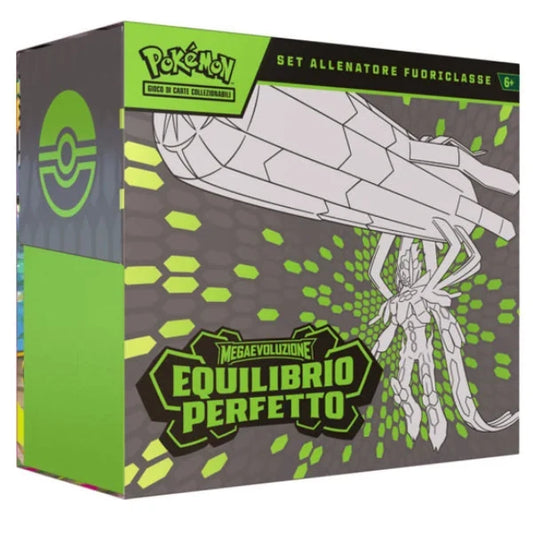 Megaevoluzione: Equilibrio Perfetto - Set Allenatore Fuoriclasse (ITA)