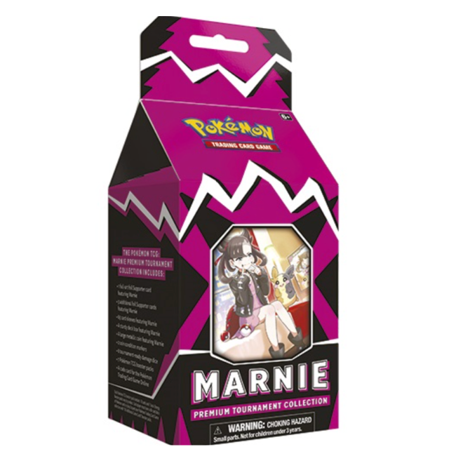 MARNIE PREMIUM TOURMAMENT COLLECTION