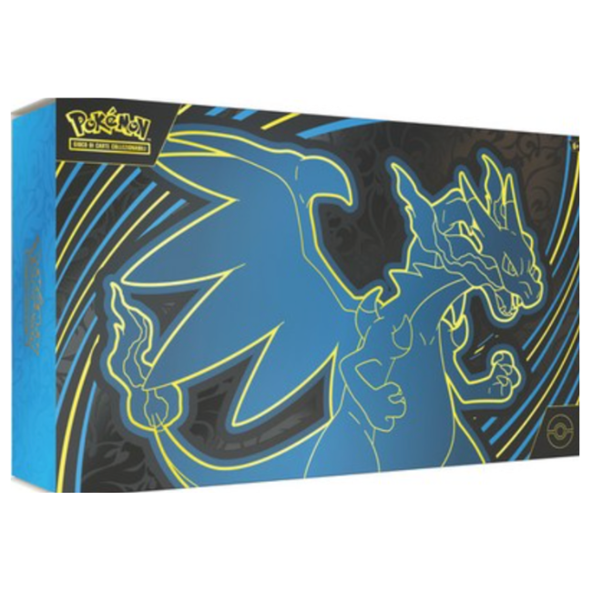 Collezione Ultra Premium Mega Charizard X-ex