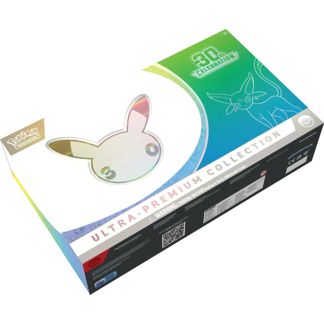 Collezione Ultra Premium Espeon – 30° Anniversario