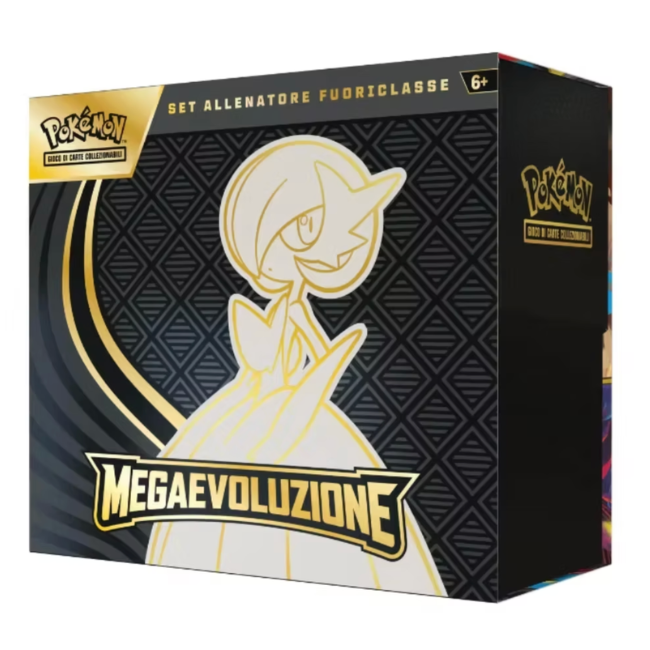 Megaevoluzione Gardevoir  ETB