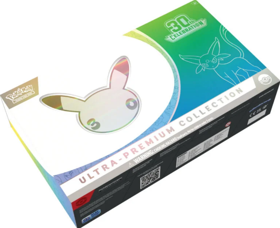 Collezione Ultra Premium 30° Anniversario (UPC) Day con Espeon