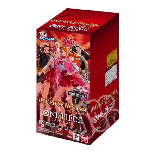 One Piece Heroine Editions - EB03 - EN