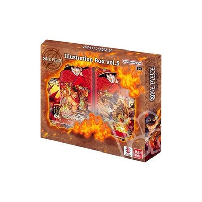 One Piece Illustration Box Collection Vol.5 IB05 - EN